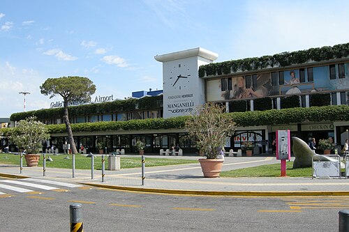 Galileo Galilei Airport